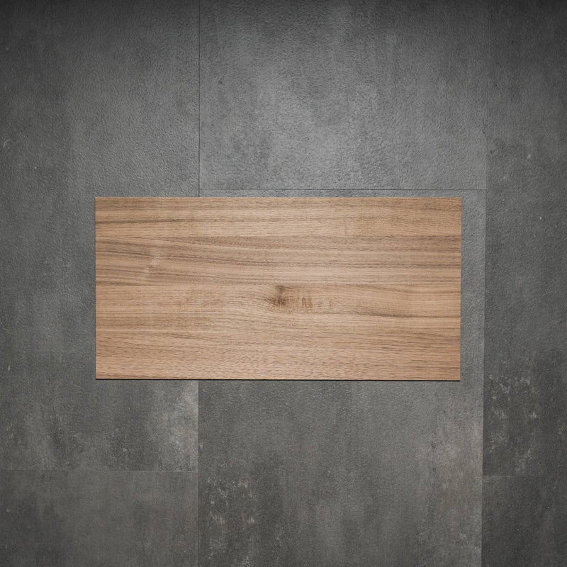 Laad de afbeelding in galerijweergave, SmoothyPly Nussbaum 600x300mm