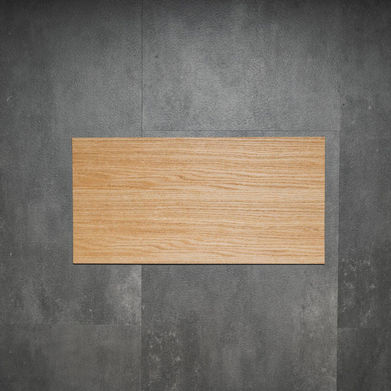Laad de afbeelding in galerijweergave, SmoothyPly Eiche 600x300mm