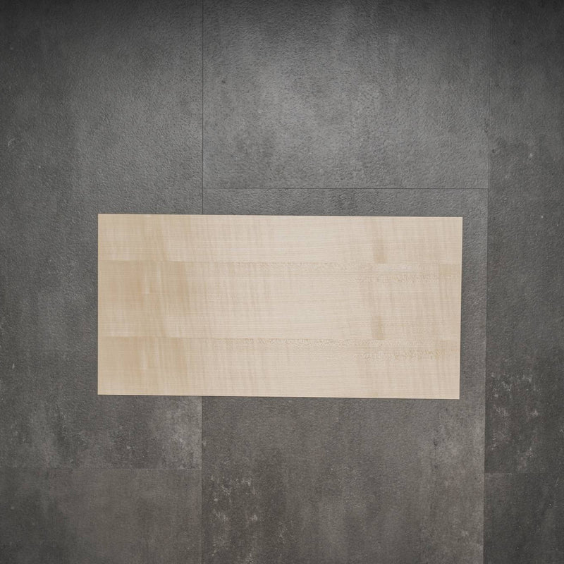 Laad de afbeelding in galerijweergave, SmoothyPly Ahorn 600x300mm