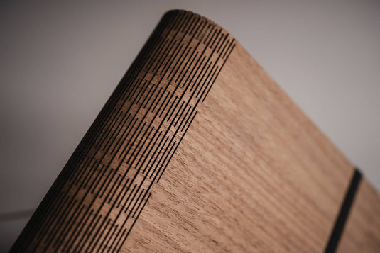 Flexibility through cut