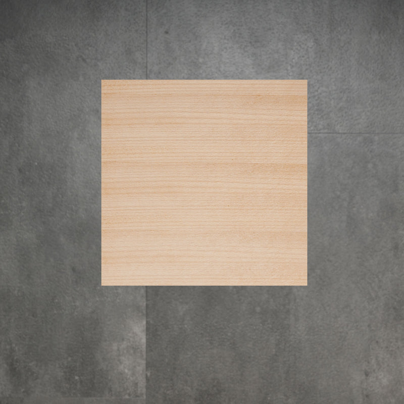 Laad de afbeelding in galerijweergave, Laserholz für Diodenlaser, Holzart Buche, Format 300x300