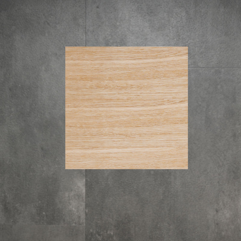 Laad de afbeelding in galerijweergave, Laserholz ab 10 Watt Leistung, Holzart Eiche, Format 300x300mm