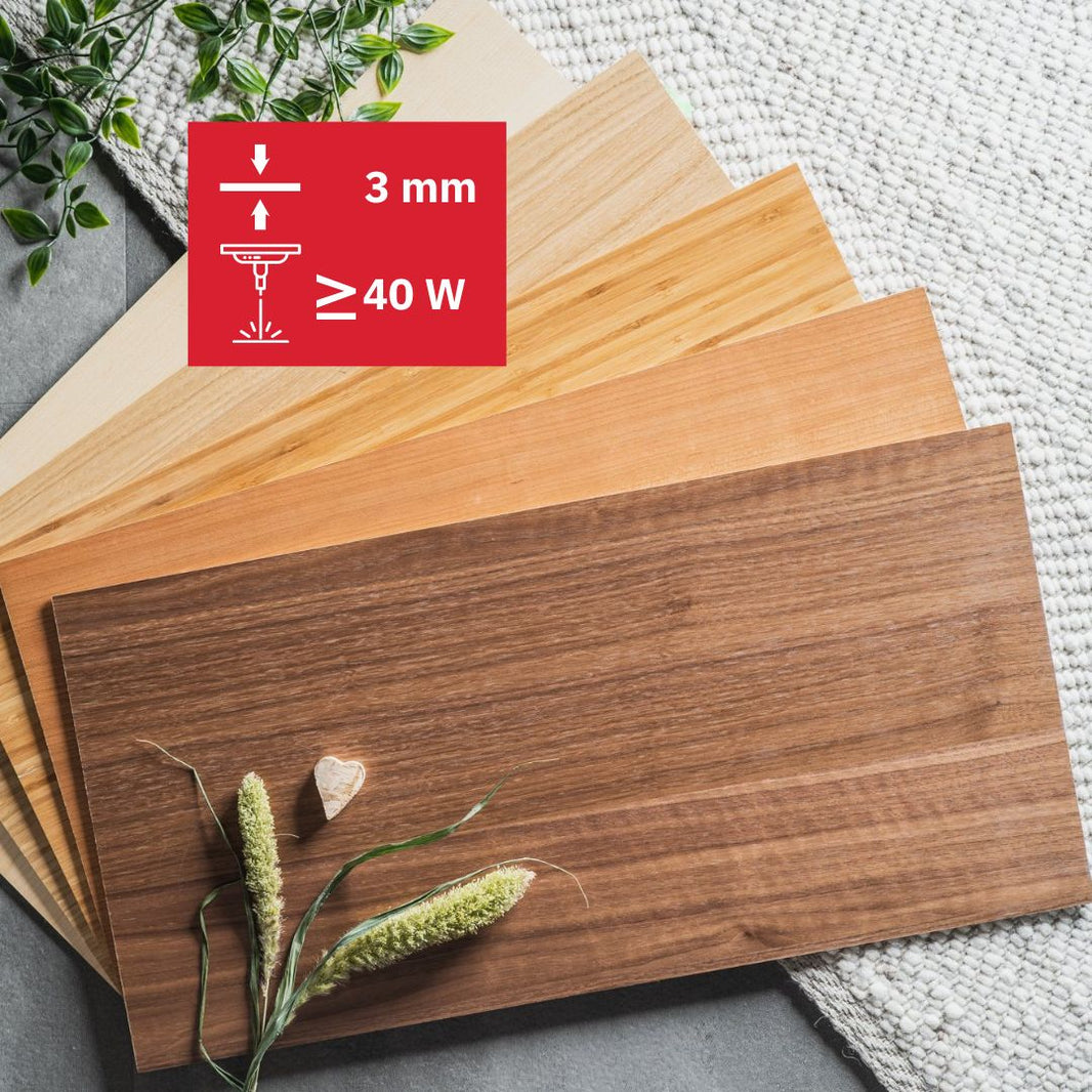 Edel-HDF Platten Premium Qualität – WOOD4PROS by Almbusch GmbH