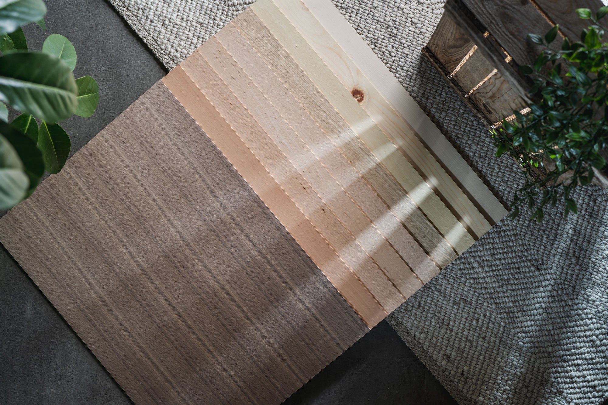 Edel-HDF Platten Premium Qualität – WOOD4PROS by Almbusch GmbH