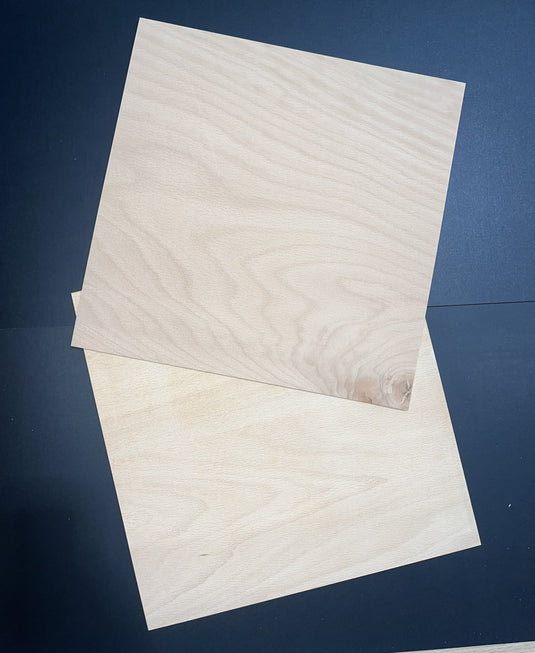 Beech plywood