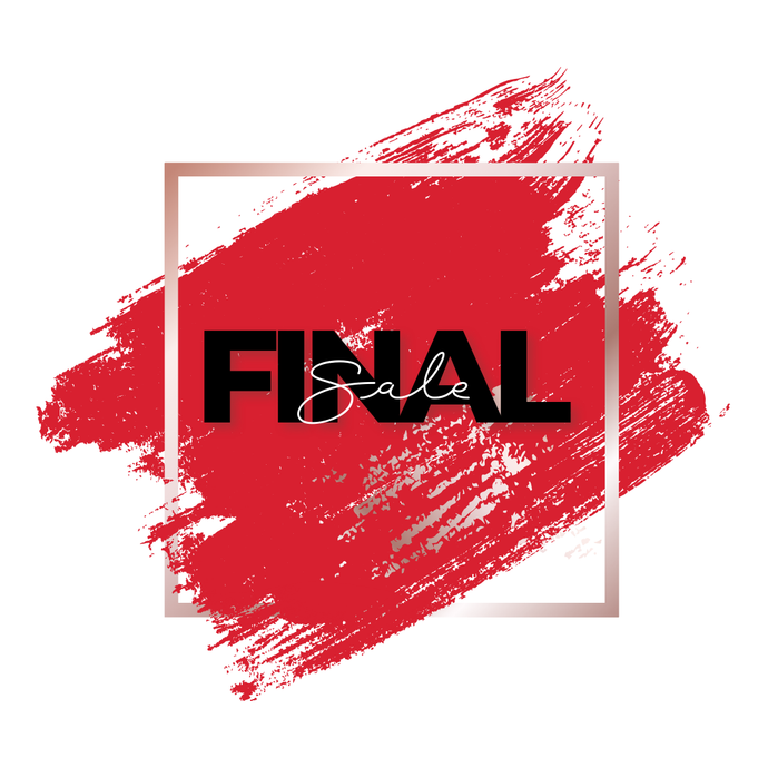 Final Sale