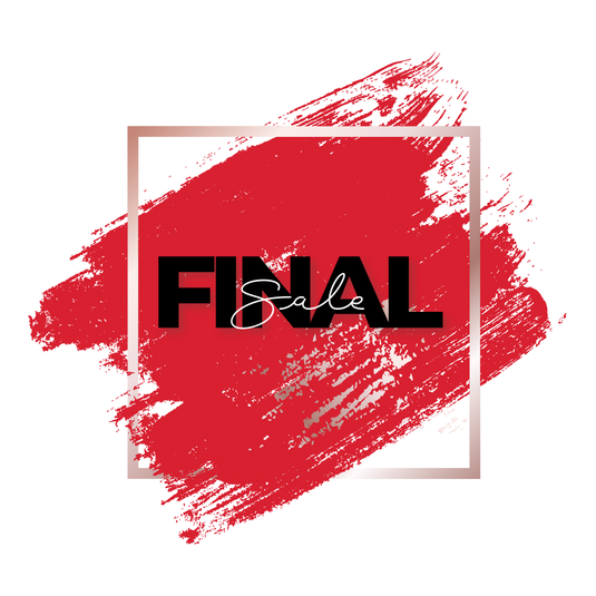 Final Sale